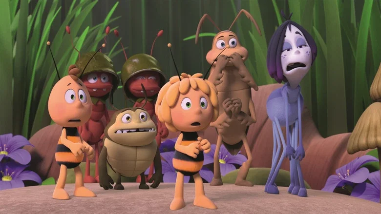 Maya the Bee: The Honey Games screenshot 8