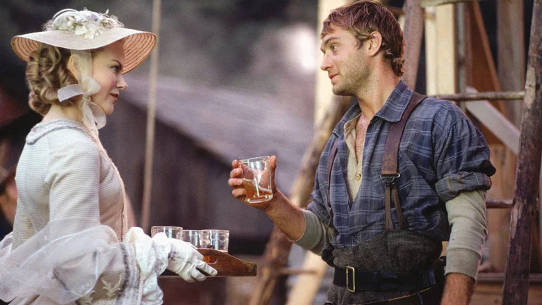 Cold Mountain screenshot 2