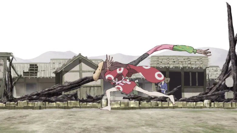 Inu-Oh screenshot 7
