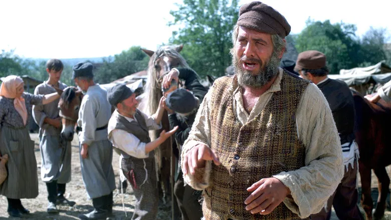 Fiddler on the Roof screenshot 1
