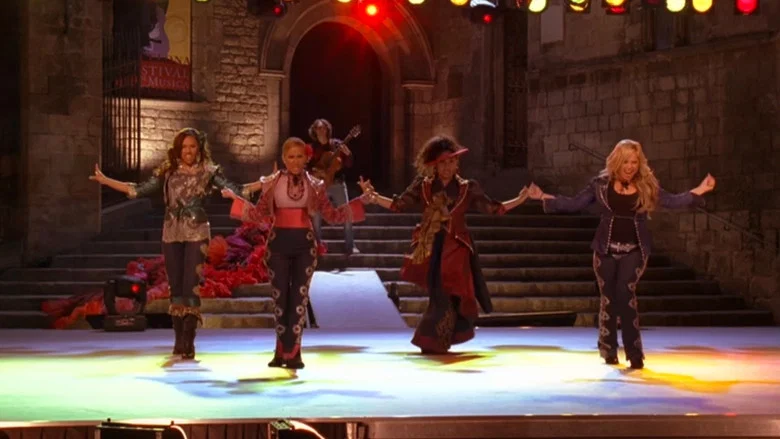 The Cheetah Girls 2 screenshot 5