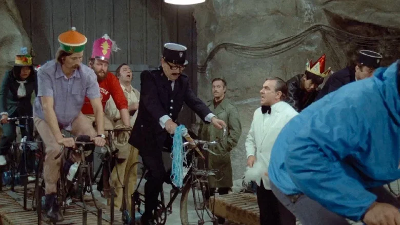 The Down-in-the-Hole Gang screenshot 3