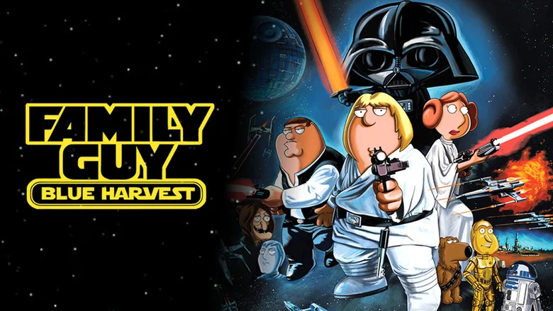 Family Guy Presents: Blue Harvest screenshot 3