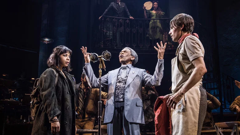 Hadestown: The Musical screenshot 1