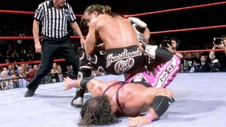 Hitman Hart: Wrestling with Shadows screenshot 2
