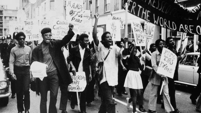Black Power: A British Story of Resistance screenshot 1