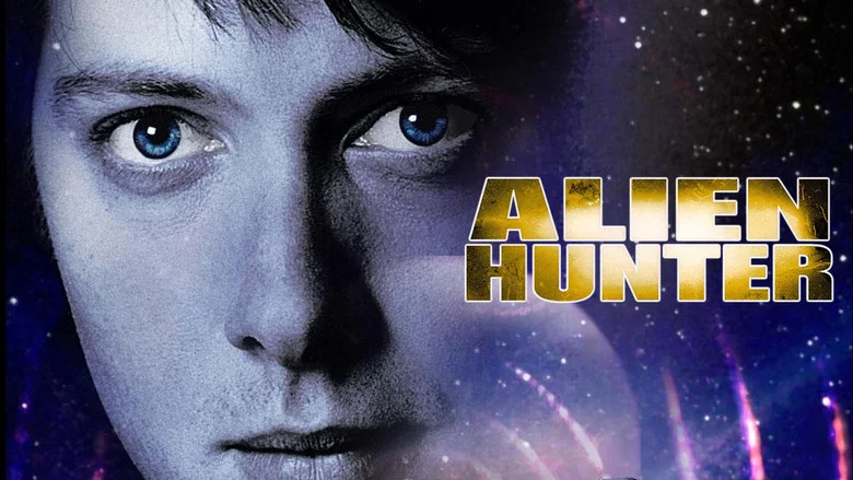 Alien Hunter screenshot 3
