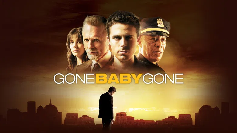 Gone Baby Gone screenshot 1