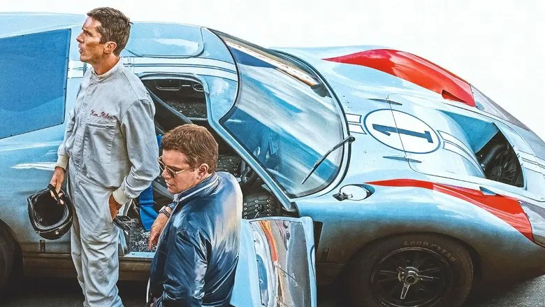 Ford v Ferrari screenshot 2