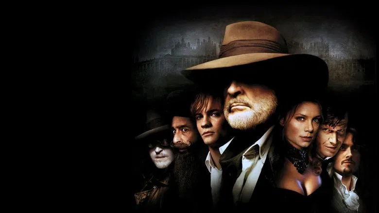 The League of Extraordinary Gentlemen screenshot 1