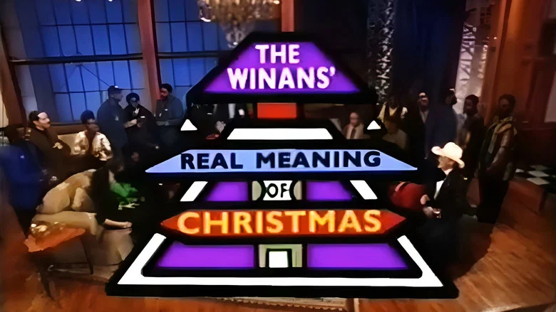 The Winans' Real Meaning Of Christmas screenshot 1