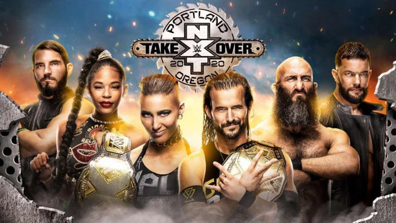 NXT TakeOver: Portland screenshot 1