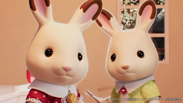 Sylvanian Families: The Movie screenshot 7