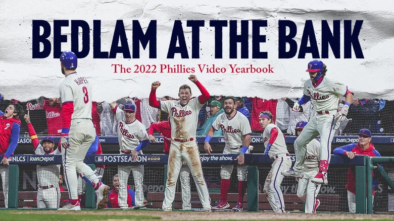 Bedlam At The Bank: The 2022 Phillies Yearbook screenshot 1