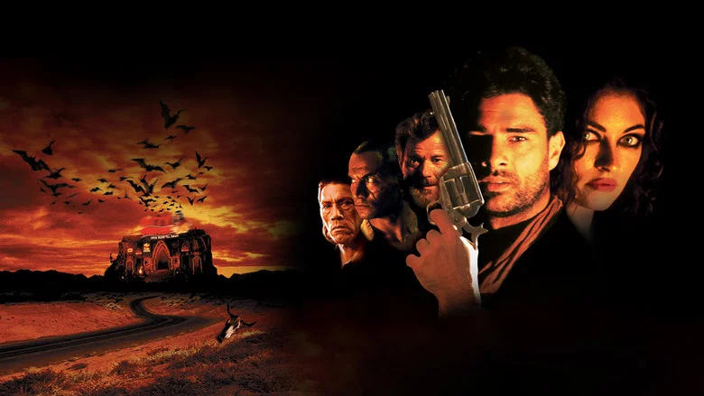 From Dusk Till Dawn 3: The Hangman's Daughter screenshot 1