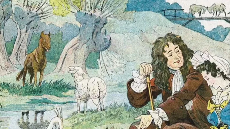 Jean de la Fontaine and His Fables screenshot 3