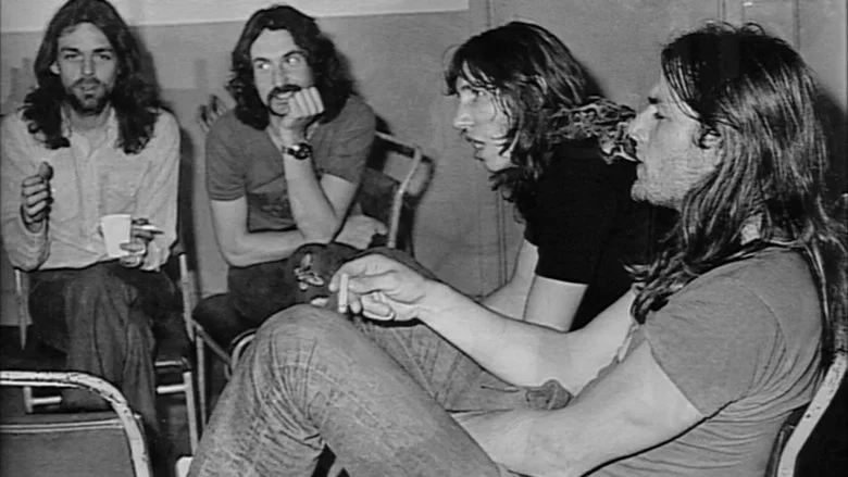 Classic Albums: Pink Floyd - The Making of The Dark Side of the Moon screenshot 5