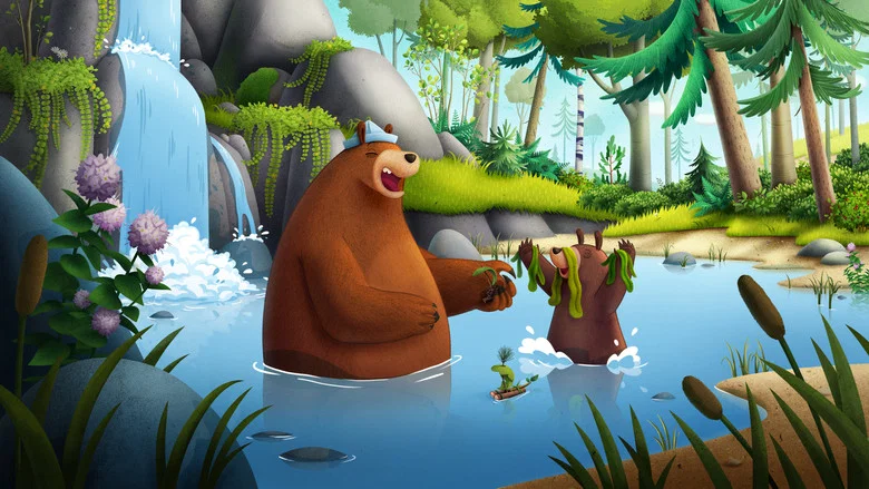 Hug Me. Honey Seekers screenshot 5