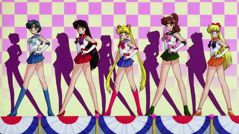 Sailor Moon R: The Movie - The Promise of the Rose screenshot 2