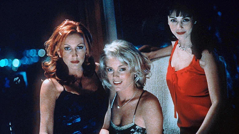 Web of Seduction screenshot 1