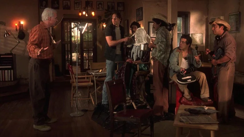 Bowfinger screenshot 7