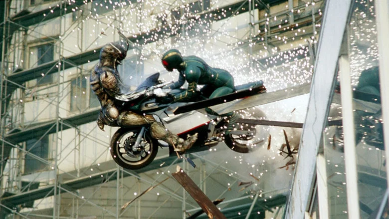 Kamen Rider ZO screenshot 1