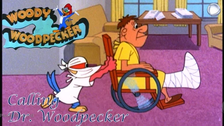 Calling Dr. Woodpecker screenshot 1
