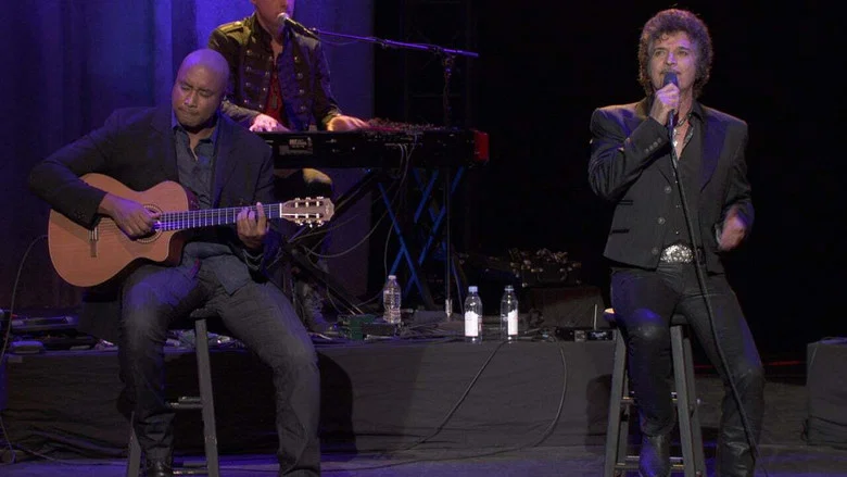 Gino Vannelli - Live In LA screenshot 5