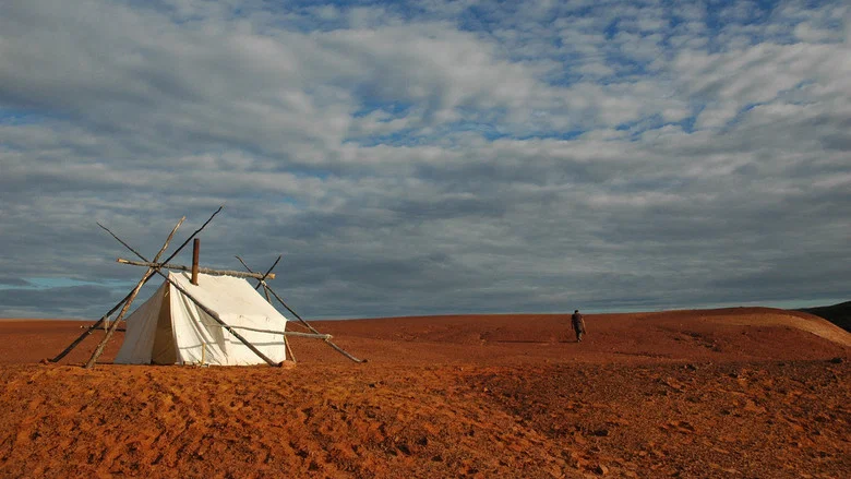 A Tent on Mars screenshot 1