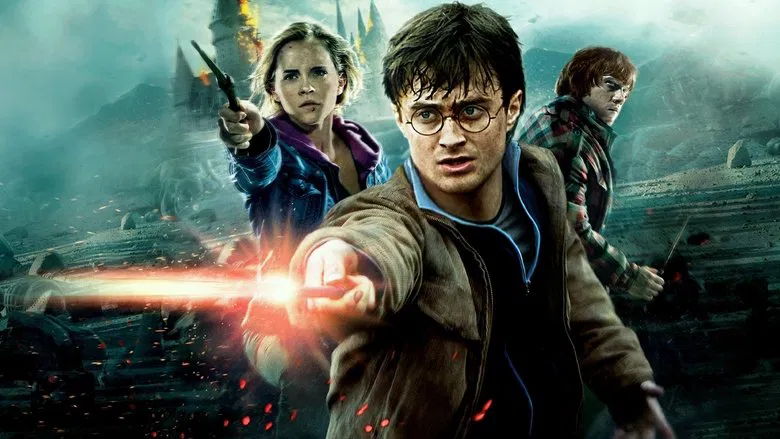 Harry Potter and the Deathly Hallows: Part 2 screenshot 6