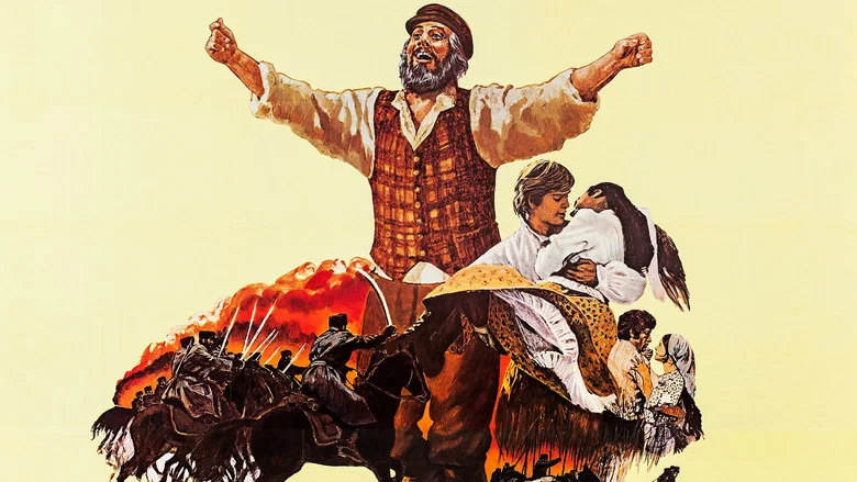 Fiddler on the Roof screenshot 5