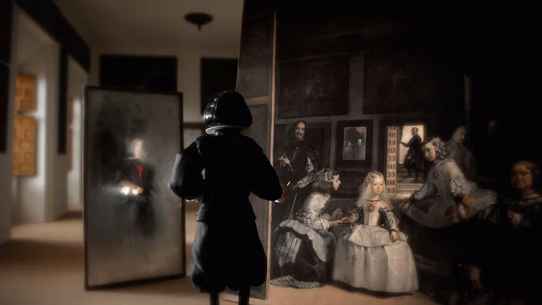 The Painting screenshot 1