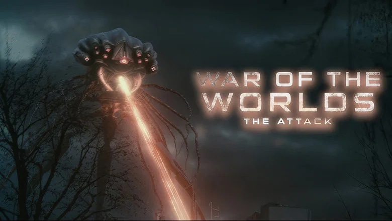 War of the Worlds: The Attack screenshot 7