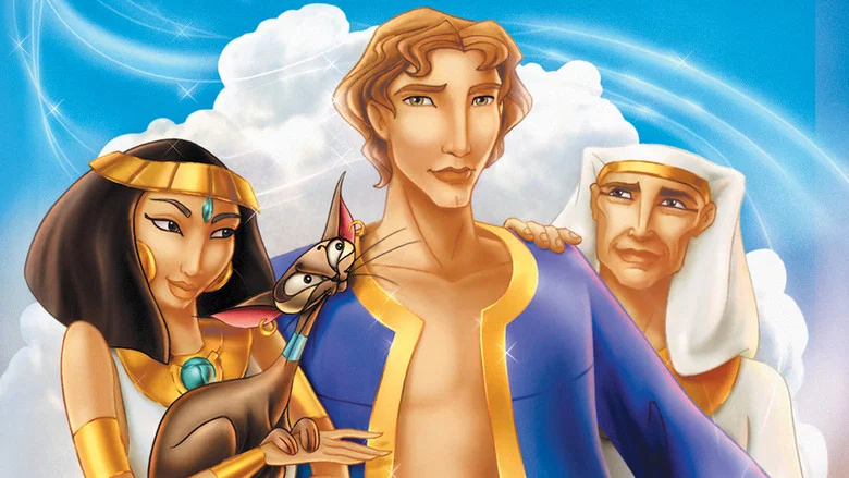 Joseph: King of Dreams screenshot 3