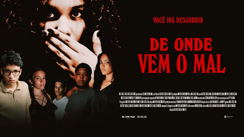DE ONDE VEM O MAL screenshot 2