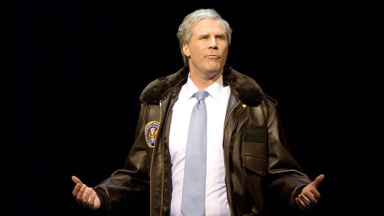 Will Ferrell: You're Welcome America - A Final Night with George W. Bush screenshot 2