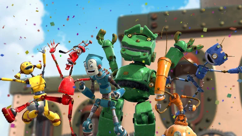 Robots screenshot 7