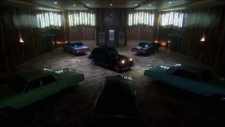 Cremaster 3 screenshot 5