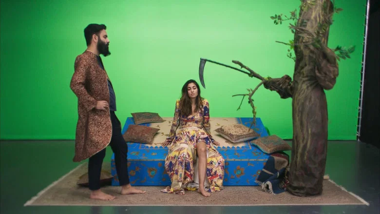 In The Name Of Scheherazade Or The First Beergarden In Tehran screenshot 1