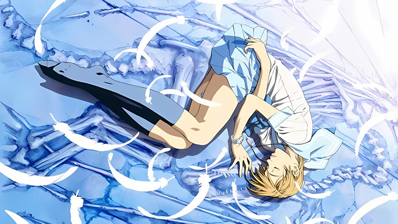 Escaflowne: The Movie screenshot 5