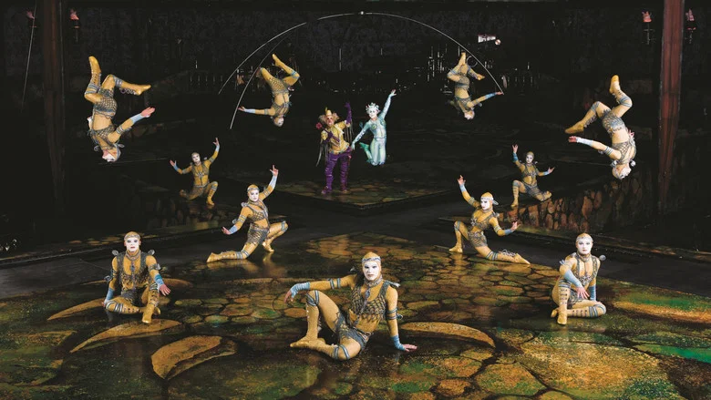 Cirque du Soleil: Alegria screenshot 1