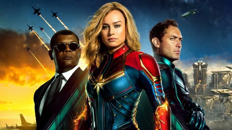 Captain Marvel screenshot 3