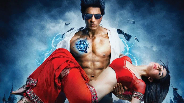 Ra.One screenshot 5