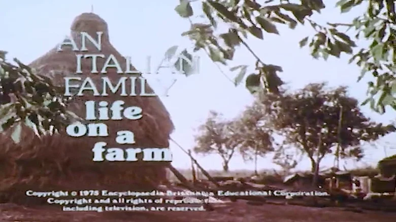 An Italian Family: Life on a Farm screenshot 1