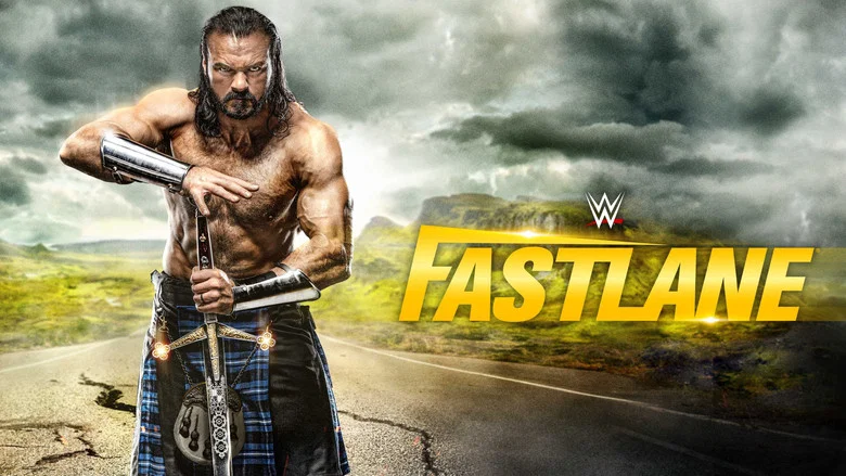 WWE Fastlane 2021 screenshot 1