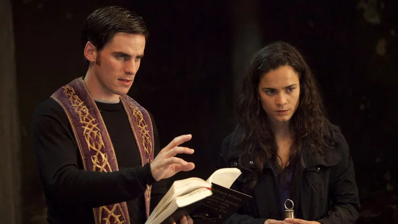 The Rite screenshot 3