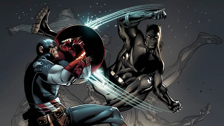 Black Panther screenshot 2