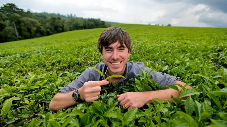 The Tea Trail with Simon Reeve screenshot 2