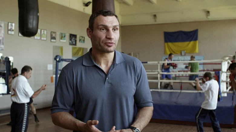 Klitschko screenshot 2