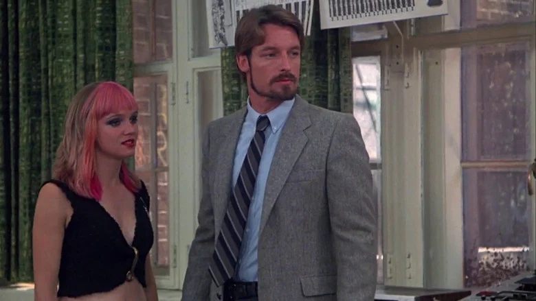 Class of 1984 screenshot 5